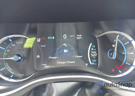 2023 Chrysler Pacifica Hybrid Touring L z USA, uszkodzony, nr VIN 2C4RC1L70PR541580